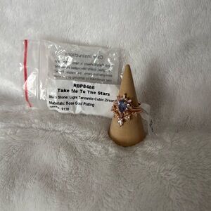 Bomb Party December Birthday Collection 2024 Ring